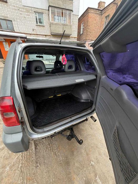 Toyota RAV4 2003 року, Тойота Рав 4, повний привід, Дизель, 2 л