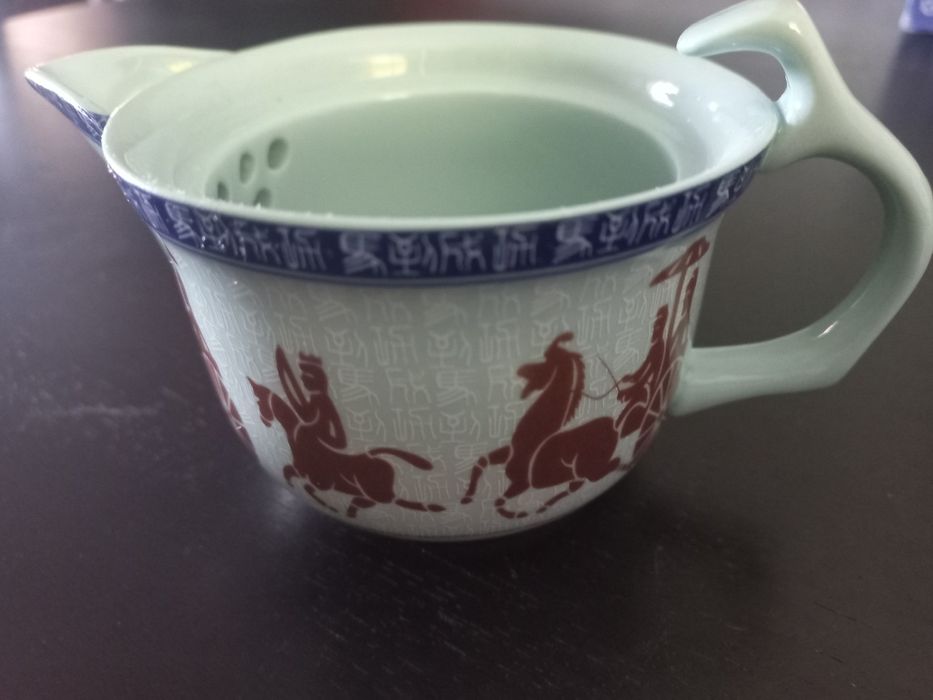 Serviço de chávenas