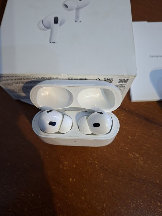Apple AirPods Pro 2 USB-C (MTJV3) | Оригінал: 4 600 грн