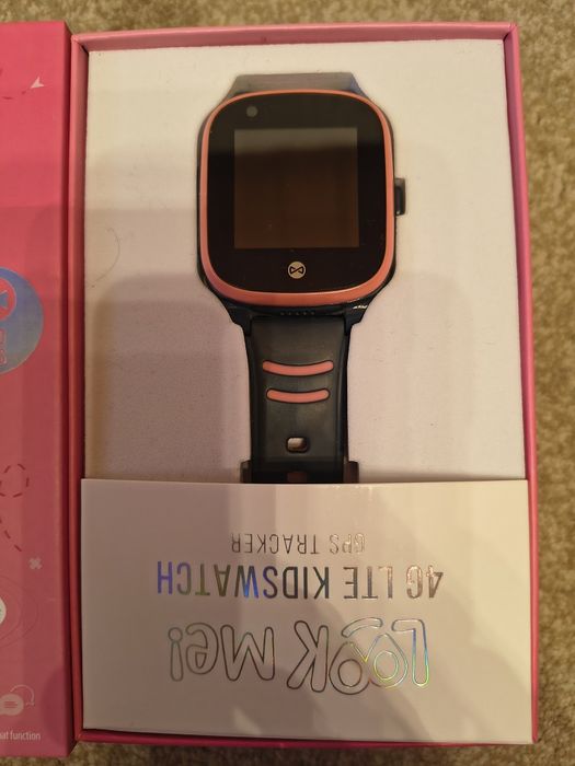Sprzedam Smartwatch FOREVER Look Me KW-500 Różowy
(97)
Kod: 438178