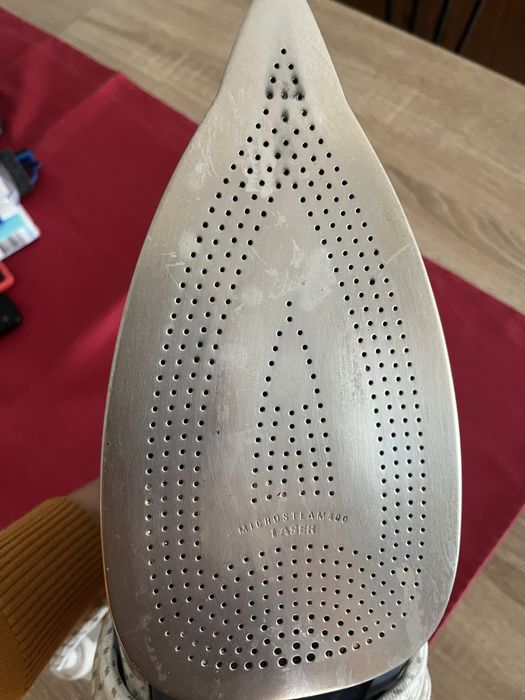 Ferro Rowenta Pro Master