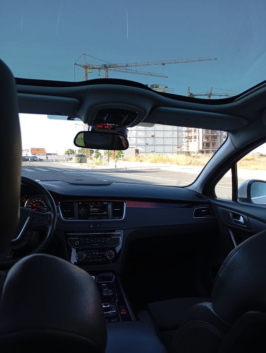 Peugeot 508 2.0 HDI  hybrid4 rxh