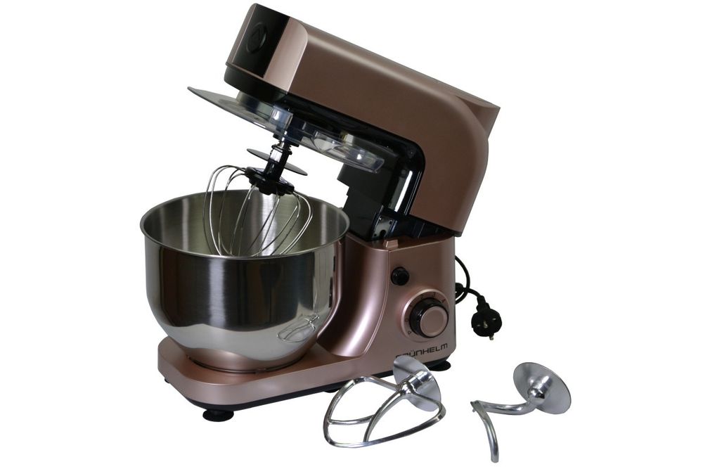 Кухонний комбайн Grunhelm GKM0021G