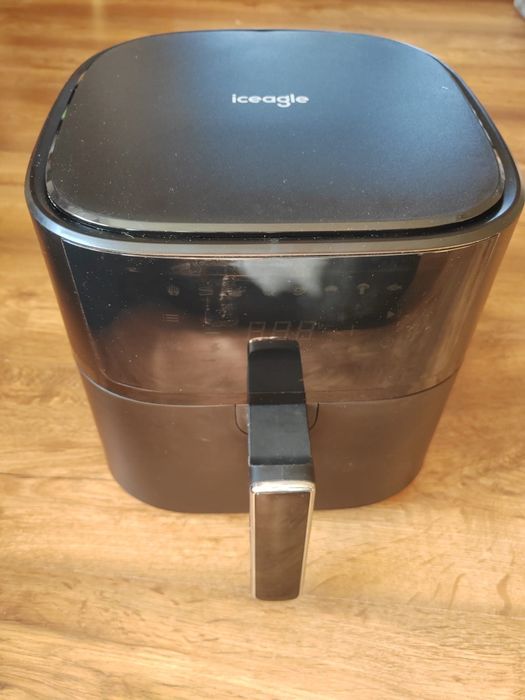 Frytkownica beztłuszczowa Iceagle AF-625A 6,5L 1700W air fryer