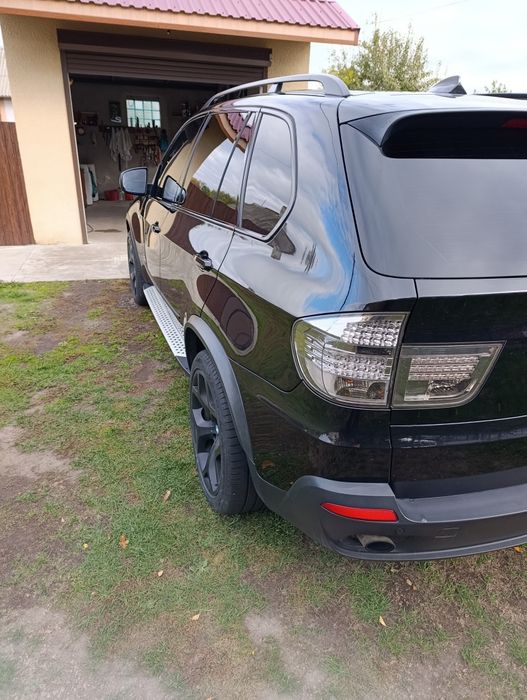 BMW  X5 E 70 35D