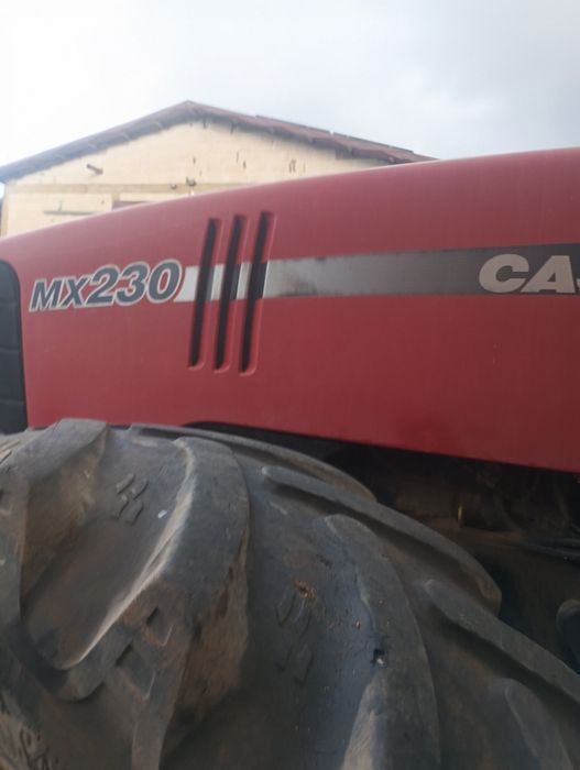 Case Magnum MX 230