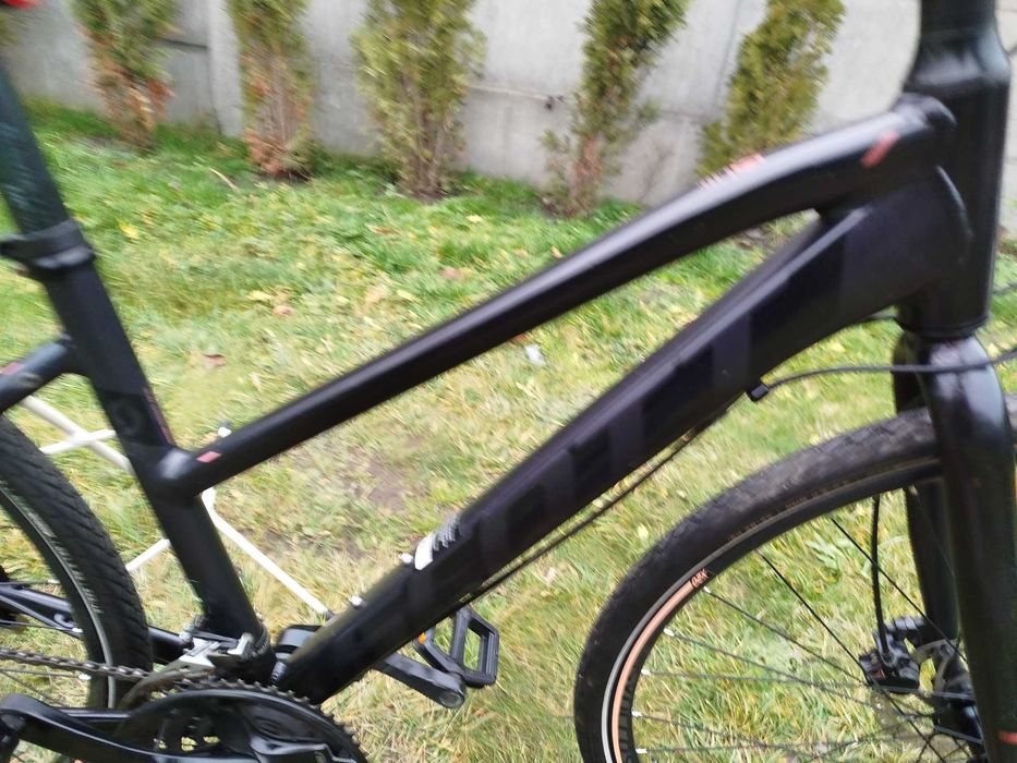 Rower Crossowy SCOTT SUB TOUR Koła 28 cali Rama 16,5 cali Ham Tar Hyd