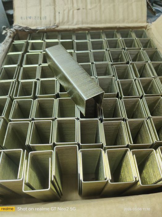 Zszywki do Makita at 2552a (32 dł 25 szer