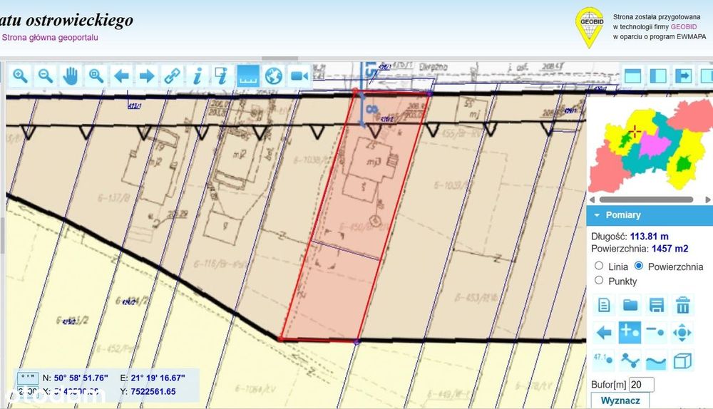 Dom 200m2, przestronna działka z ogrodem w otoczeniu zieleni - Janik
