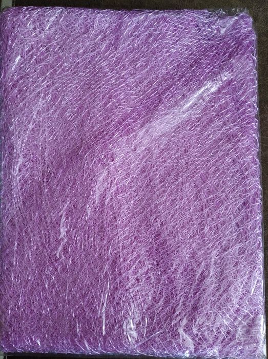 Шарф жіночий сіткою