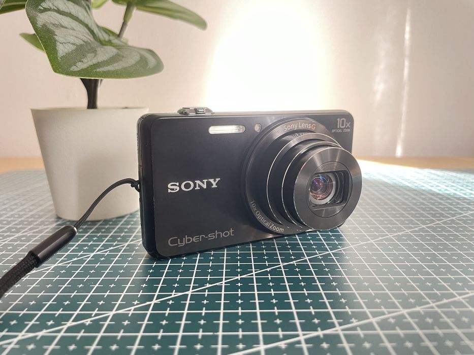 Sony CyberShot WX220