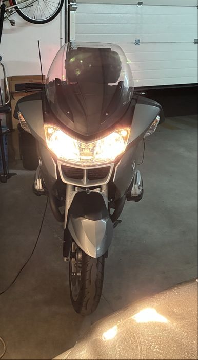 BMW R 1200 Rt - Nacional - 36159 Km