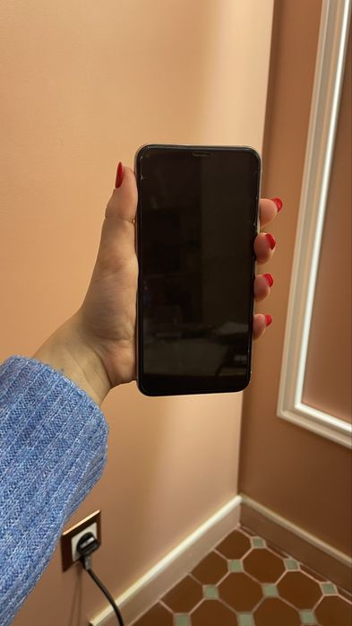 Iphone 11 pro max 256 gb