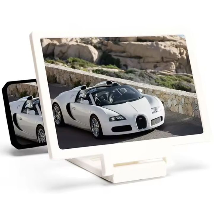 Підсилювач екрану 3D, кронштейн,  захист очей