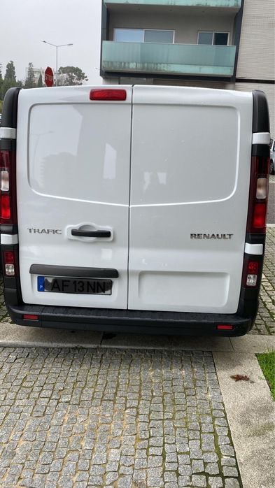 Renault Traffic 2.0 120cv 2021