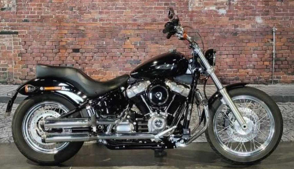 Harley Davidson softail