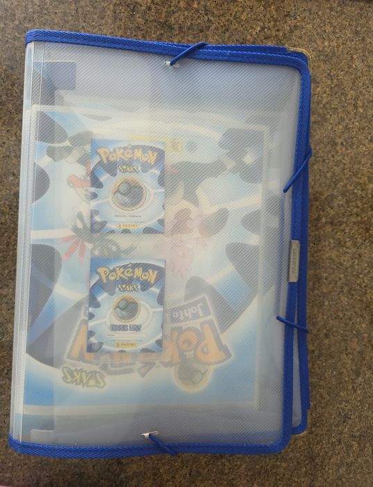 Pokemos Staks quase completo