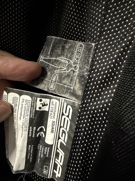 Segura square stb 621