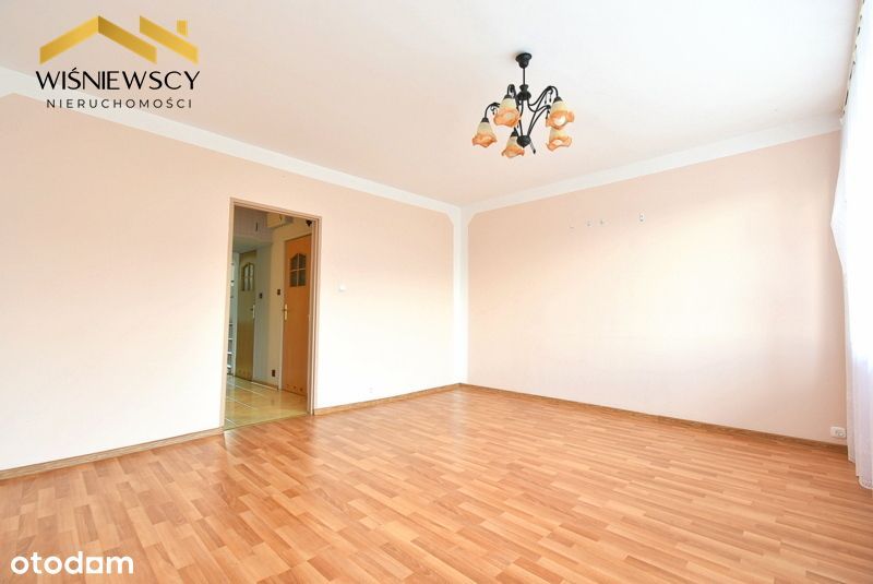 Mieszkanie 3-pokojowe z balkonem, 62 m², II piętro - Widok 2