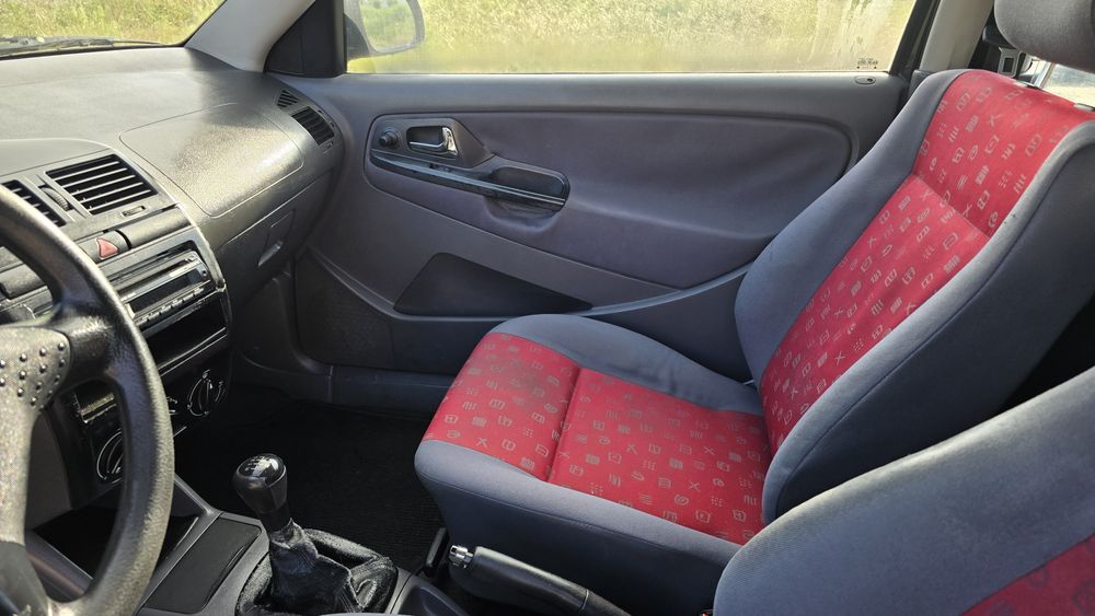 Seat Ibiza 1.9 SDI  70CV