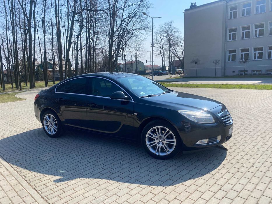 Auto Opel Insignia A