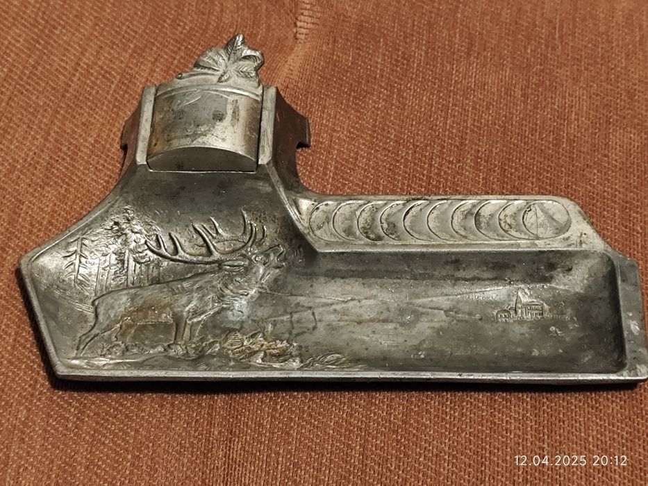 Okucie klamki zamka szyld