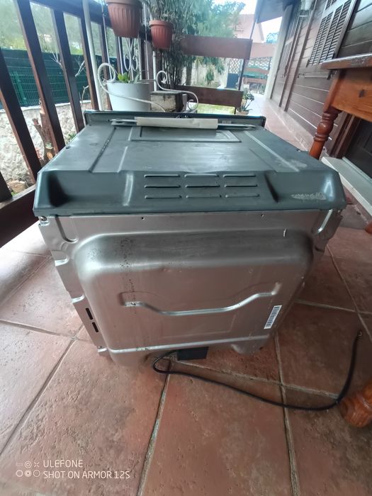 Forno Ariston de encastrar eéctrico