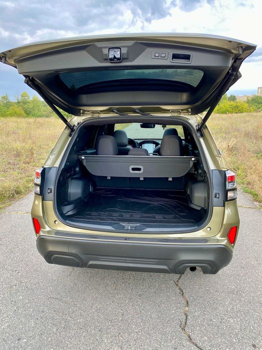 Продам Subaru Forester 2025 Premium Hybrid