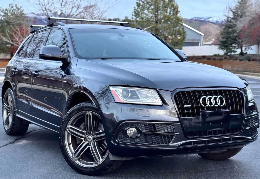 Audi Q5 quattro Premium Plus      2014