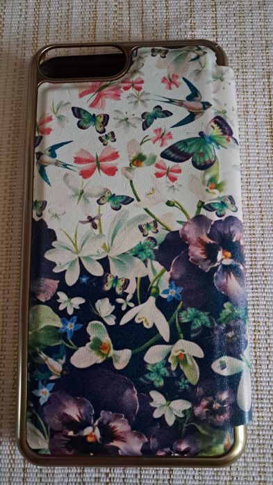 Чохол преміум-класу Ted Baker для IPhone 6/6S/7 Plus  у стилі книжки