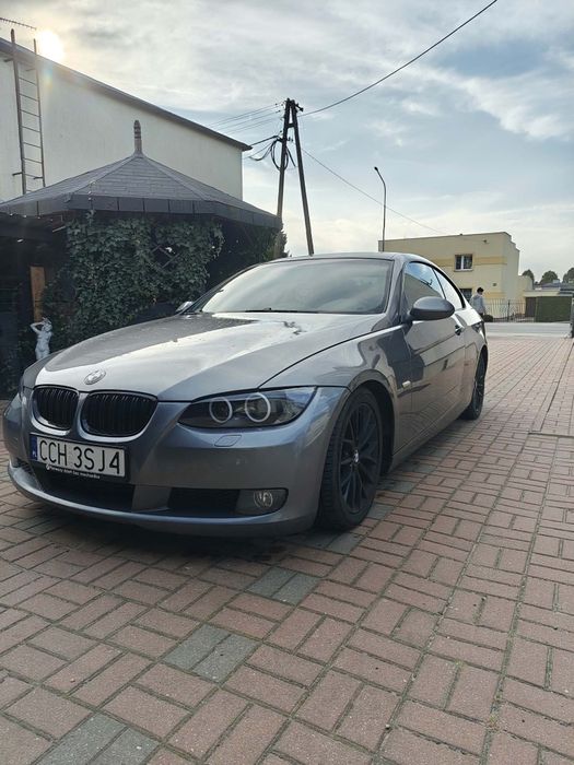 Sprzedam BMW E92