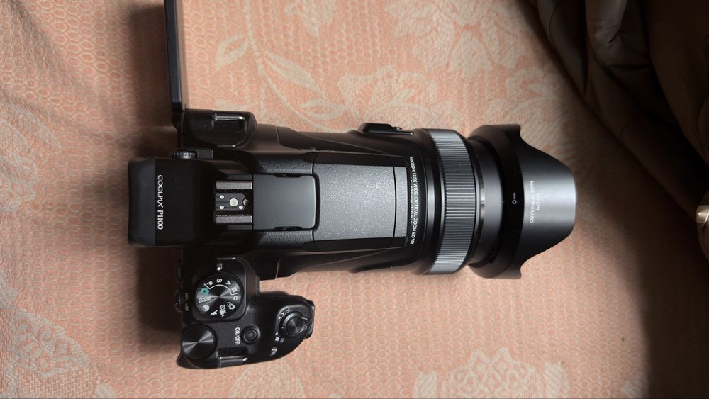 Nikon Coolpix p1100