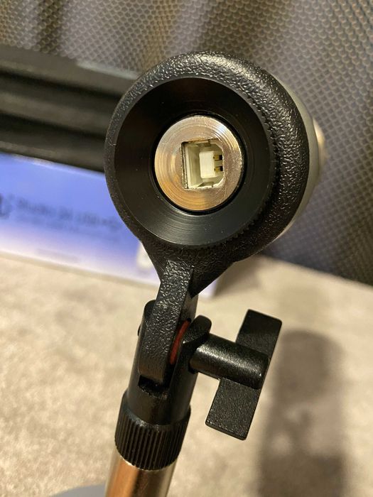 студійний мікрофон  Marshall Electronics MXL STUDIO 24 USB