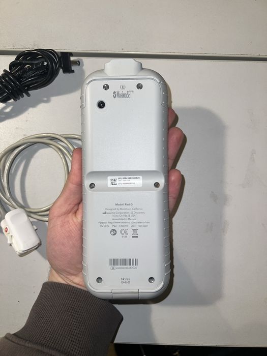 Masimo Rad-G pulsoksymetr | sprawny |