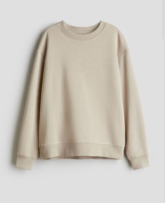 Світшот h&m теплий на флісі