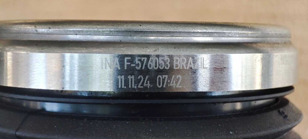 вижимний підшипник зчеплення F-576053, 510 0090 10