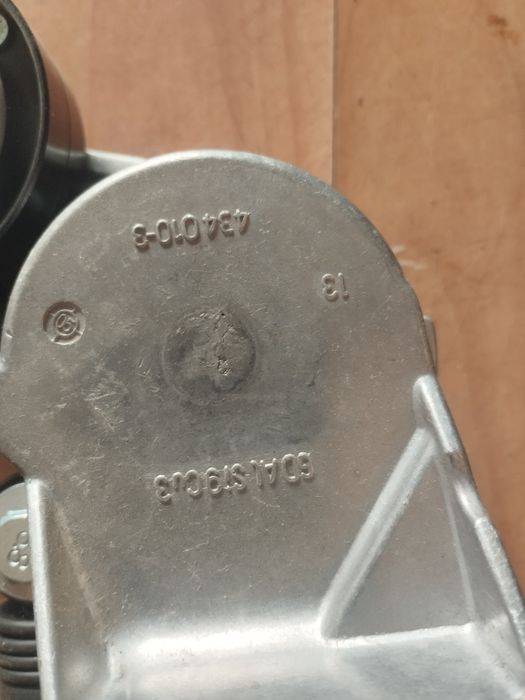 Pompa do  wulkswagen bora