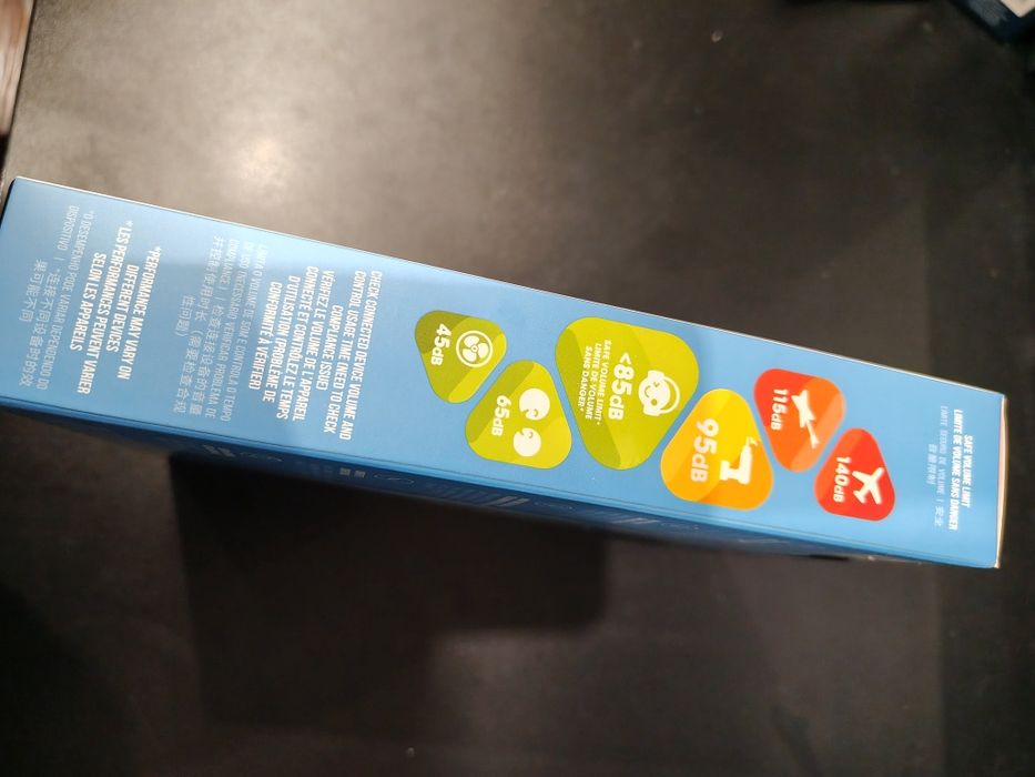 Słuchawki JBL JR310 Nowe