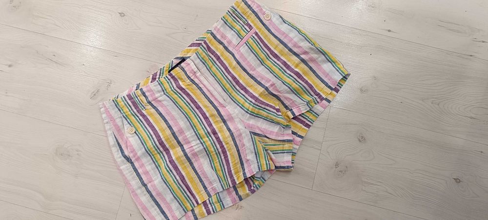 Krótkie szorty spodenki tommy hilfiger rozmiar 10