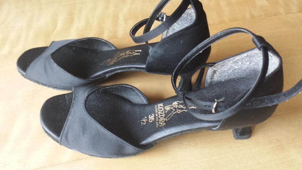 Buty do tańca roz.35 Kozdra