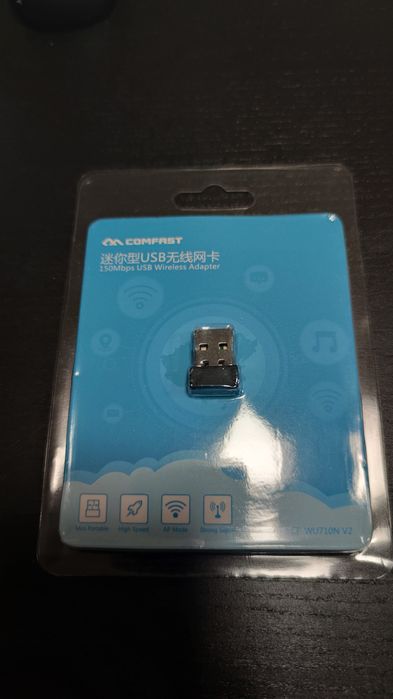 Pen Wireless Comfast 150 Mbps64739220925827120