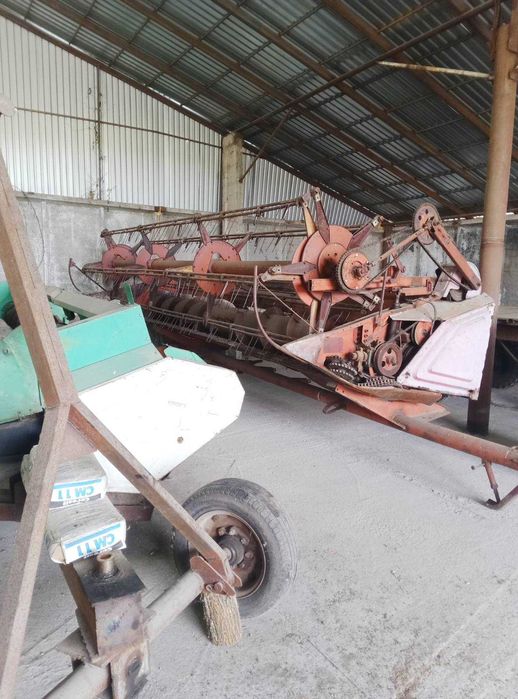 Комбайн Дон 1500А