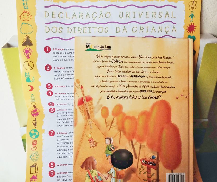 Tenho boas maneiras - 11 livros