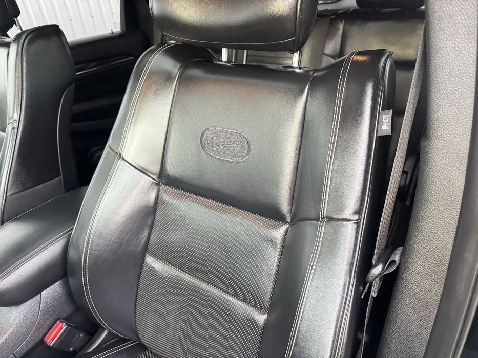 Jeep Grand Cherokee 3.0 crd з Швейцарії