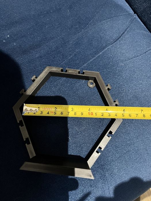 Funko Pop pólka na ściane modulowa