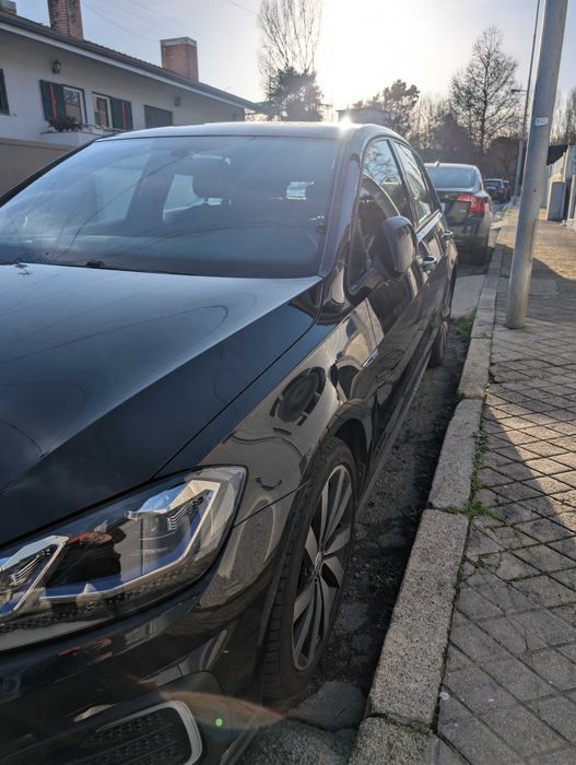 Golf 7 GTE 2019 1.4 Hibrido Gasolina