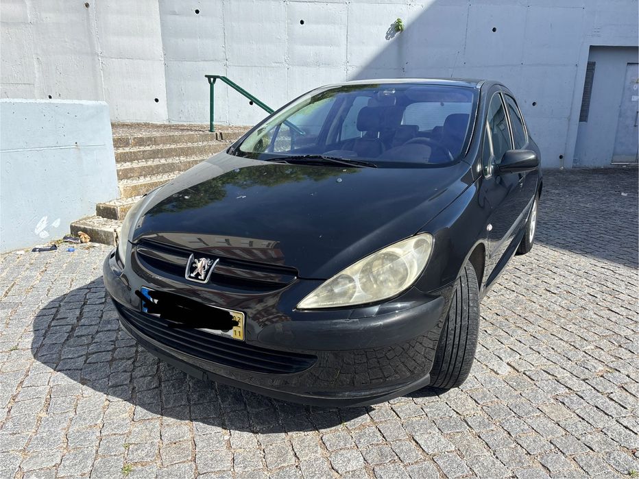 Peugeot 307 1.6 Teto de Abrir