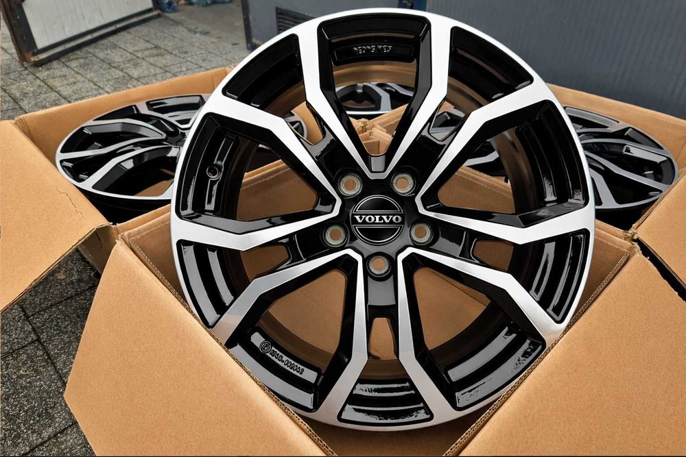 Felgi 19 do VOLVO XC40 XC60 XC90 XC70 S60 V60 V90 5x108