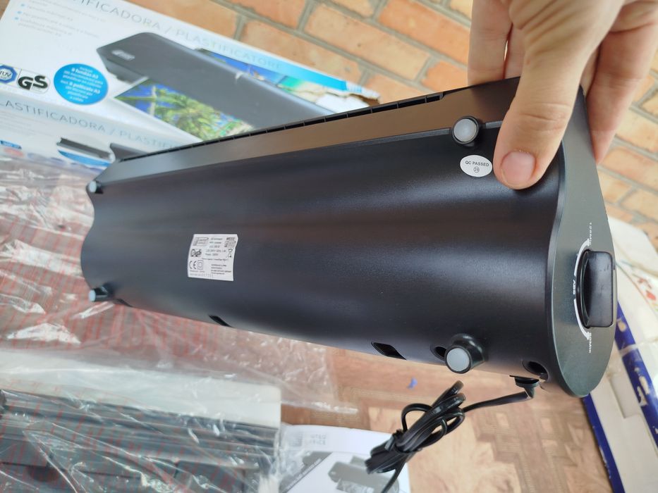 Ламинационная машина UNITED OFFICE ULG 300 B1