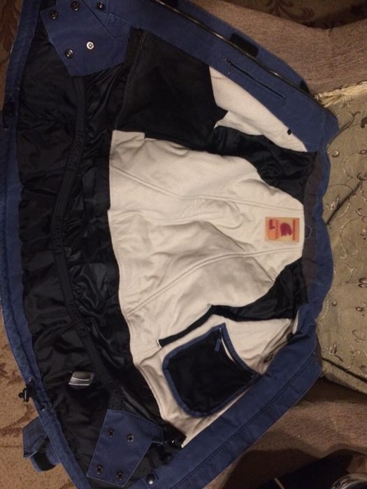 Жіноча лижна куртка Iguana